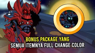 REVEIW BONUS PACKAGE WRATH OF NULGATH  AQW Indonesia [upl. by Goodson]