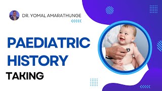 How to Take a Paediatric History  Template For Pediatric History [upl. by Solracnauj775]