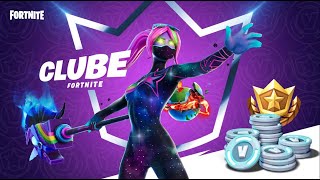 CLUBE FORTNITE MAIS BARATO COMO COMPRAR [upl. by Kokaras783]