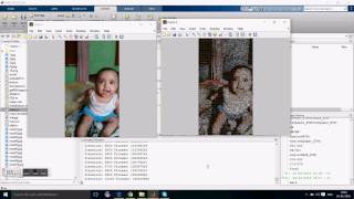 Photo Mosaicing in MATLAB [upl. by Eemla392]