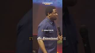 Why you should Be Intentional In Relationships  Apostle Joshua Selman gospel God love [upl. by Airdnaz]