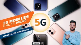 Top 5 Best 5G Smartphones Under 10000  5G Mobiles Under 10000  5g Phones in Budget  Check It [upl. by Audley441]