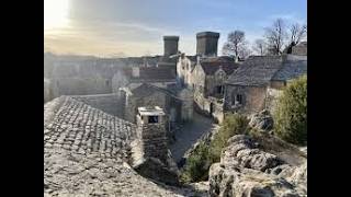 CAYLAR  Beautiful Village in France 22 124 [upl. by Lavotsirc]