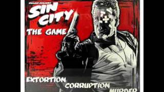 sin city soundtrack marv [upl. by Adnorrahs]