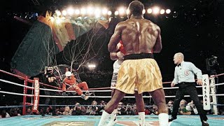 Riddick Bowe vs Evander Holyfield II Full Fight Highlights [upl. by Annoek]