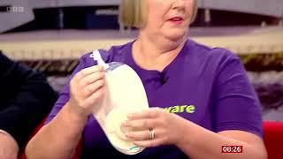 Colostomy UK speaks about Stoma Awareness on Stoma Aware Day 2024  BBC Breakfast [upl. by Mcdonald571]