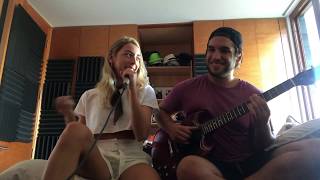 It Runs Through Me  Tom Misch Cover by Essa Gante amp Escesounds [upl. by Mailli]