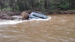 Dangers of a river crossing [upl. by Ttennej566]