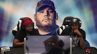 Luke Combs  Forever After All Reaction [upl. by Mayor]