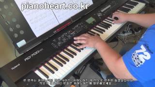 이승철Lee Seung Chul  My Love piano coverRD700NX [upl. by Mixie]