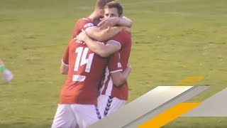 ReLive  TSV Buchbach  TSV 1860 München  Regionalliga Bayern  SPORT1 [upl. by Arinayed56]