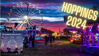 The Hoppings 2024  vlog [upl. by Erick]