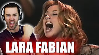 Lara Fabian REACTION I will love again From Lara with love [upl. by O'Neill318]