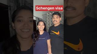 Schengen Visa Refused or Approved indiantraveller visa schengenvisa europe travel tourist [upl. by Tenom516]