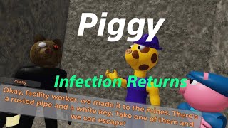 Piggy Infection Returns Chapters 15 [upl. by Farmer]