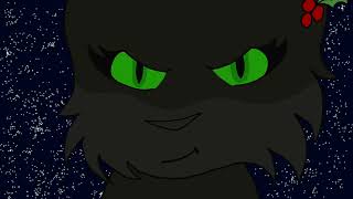 Evil Hollyleaf AU MAP pt 23 for Graystripelover complete animation edit warriorcats fyp [upl. by Takeo777]