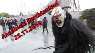 Annabichl Perchtenlauf 25 11 2018 [upl. by Karim]