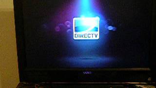 DIRECTV RECEIVER STARTUP NEW [upl. by Courcy466]