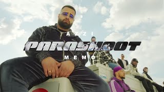 AZZI MEMO  PARASHOOT prod von SOTT amp Paix Official Video [upl. by Ardeed]