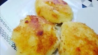 Cómo Hacer Pastelitos De Yuca Con Queso exquisitos Delicias de Fátima [upl. by Kingdon]