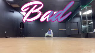 Wale  Bad ft Tiara Thomas Choreography [upl. by Ause811]