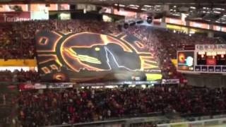 SC Bern  Die besten Fans Europas [upl. by Amek]