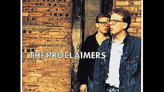 I will walk 500 miles 500 miles Official Music Video The Proclaimers [upl. by Morette]