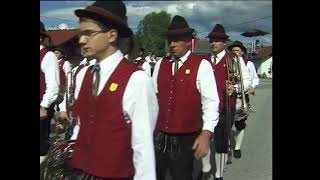 Bezirksmusikfest des Bezirkes Braunau 2007 in Pischelsdorf [upl. by Anaeli]