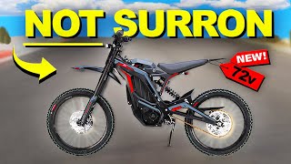 This New EBike SMOKES Surron amp Talaria  2024 Pro SS 60MPH [upl. by Haldas942]