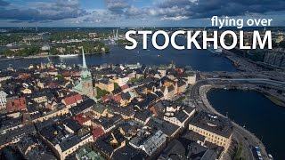 Stockholm 4K [upl. by Pownall]