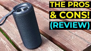 A terrific speaker but NOT quite perfect  Ortizan X8 Pro Review [upl. by Durwin]