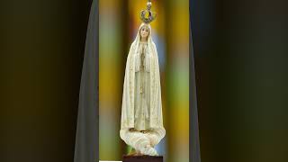 Oración a la Virgen de Fátima para pedirle ayuda [upl. by Laspisa]