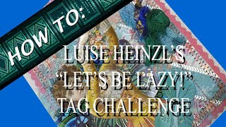 My Take on Luise Heinzls quotLazy Masterboardquot Technique [upl. by Nnuahs713]