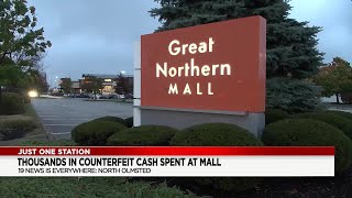 Trio busted for spending thousands of dollars in counterfeit bills at Great Northern Mall police [upl. by Macy]