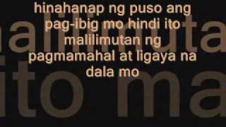 Gloc 9  Hinahanap Ng Puso with lyrics [upl. by Halladba579]