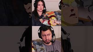 Invincible 1x8 😱😨🥶 Subway Slaughter Reaction  Omniman vs Invincible shorts trendingshorts [upl. by Llednav]