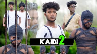 KAIDI PART 2  कैदी पार्ट 2  The Comedy Kingdom [upl. by Cerracchio197]