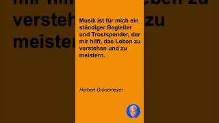 Musik ist  Spruch des Tages 1106 shorts [upl. by Lamraj]