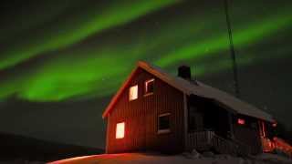 Norway Finnmark The land of the Northern Lights [upl. by Pail]