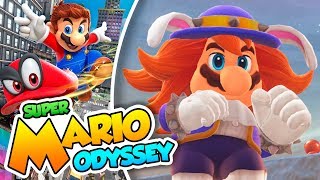 ¿El último Broodal  70  Super Mario Odyssey en Español Switch DSimphony [upl. by Claudetta]