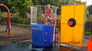 Dunk Tank Video [upl. by Ebbie]