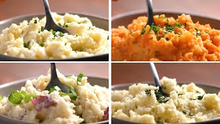 How To Make The Best Mashed Potatoes [upl. by Nomae]