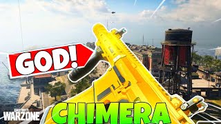 la CHIMERA aún es MUY BUENA 🔥  la MEJOR CLASE de la CHIMERA para WARZONE 3 [upl. by Senn]