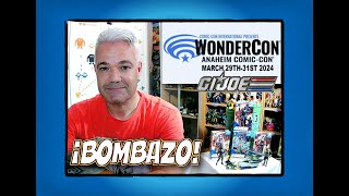 DIRECTO💥Novedades WONDERCON 2024✅ [upl. by Sagerman193]