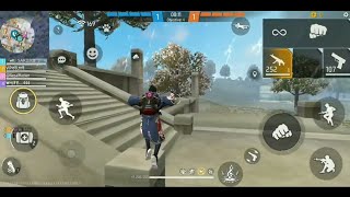 My Free Fire New Gameplay [upl. by Kearney660]