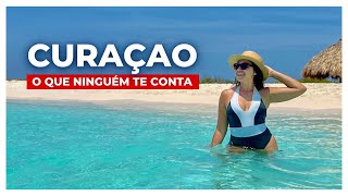 CURAÇAO  viagem paradisíaca no Caribe com preços [upl. by Sixela]