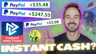 JustPlay Review  Cash Payments Every 3 Hours Payment Proof [upl. by Tobias]