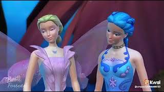 Barbie Fairytopia Mermaidia  Trilogia Filme 02 HD Parte 01 2006 Mattel [upl. by Madaih]