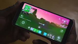 Pixel 3a XL Gaming ⭐️ PubG Mobile amp Fortnite⭐️ [upl. by Kleper643]