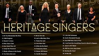 Heritage Singers Classics Best of the Best by Heritage Singers  Religious Songs l Worship Songs [upl. by Cooper59]